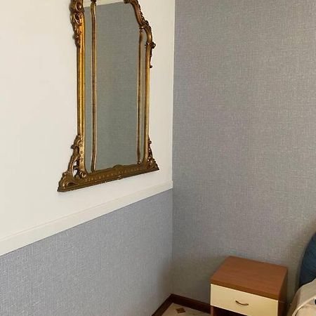 Enry Station House Apartment Bari Bagian luar foto