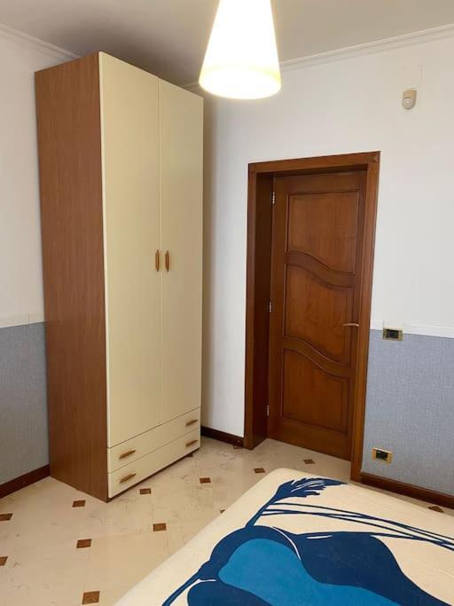 Enry Station House Apartment Bari Bagian luar foto