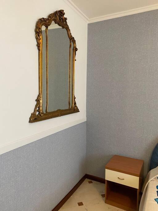 Enry Station House Apartment Bari Bagian luar foto